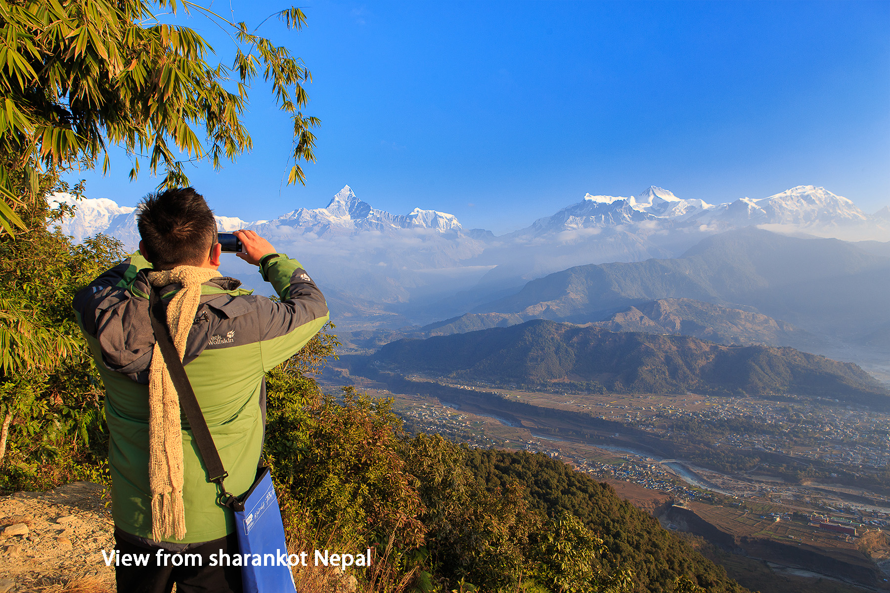 Nepal tour and leisure