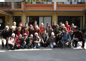 School trip