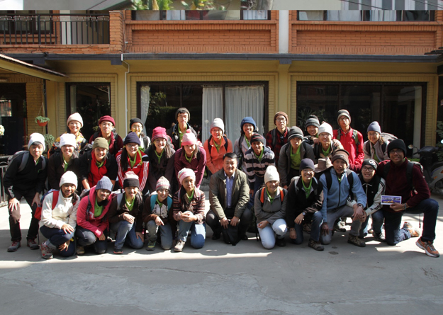 School trip