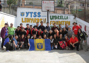 Nepal school trip from Singapore
