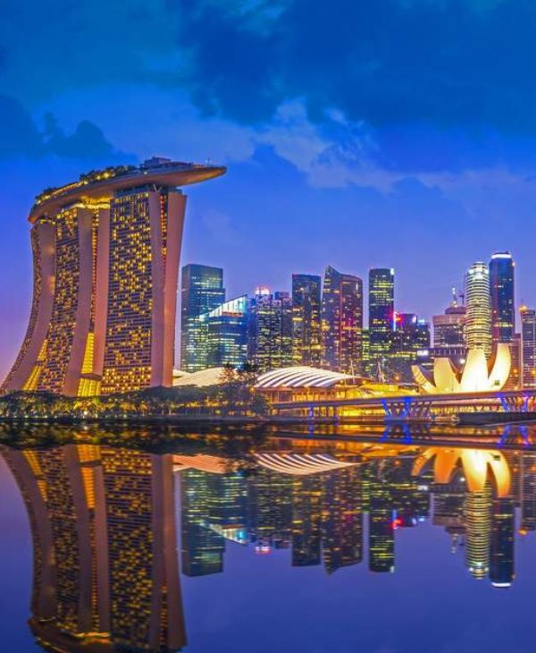 Singapore contact
