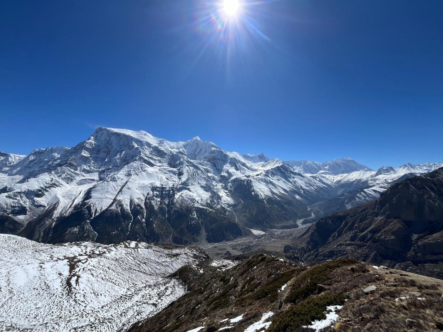 Trekking in Nepal